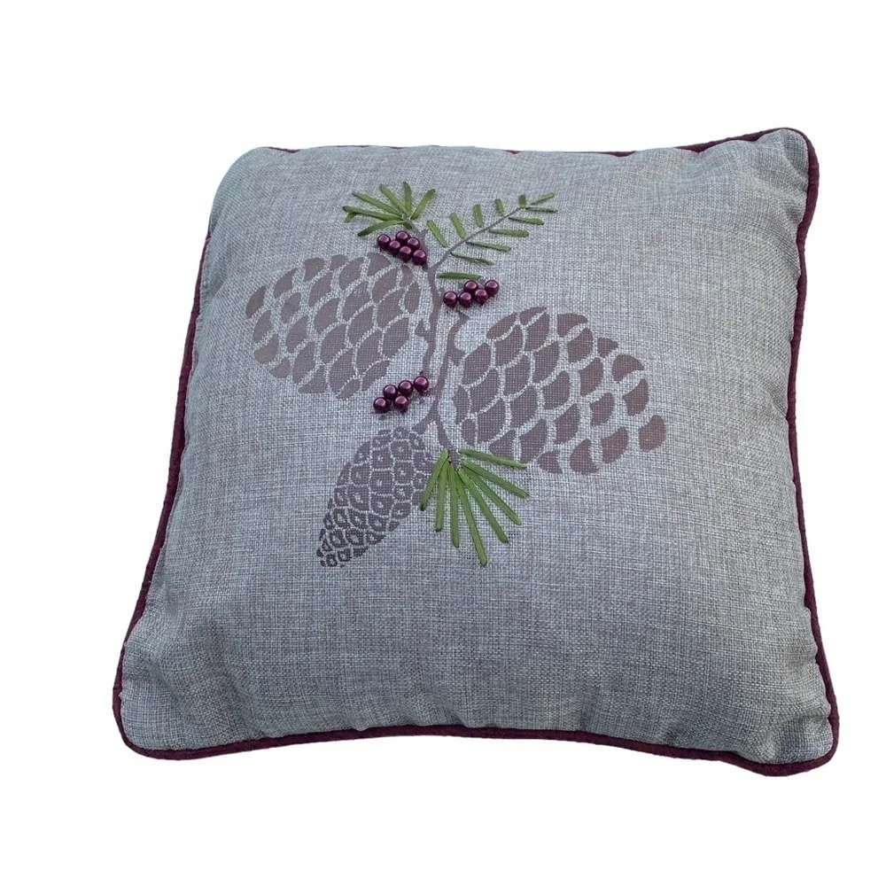 Source Unknown accent pillow